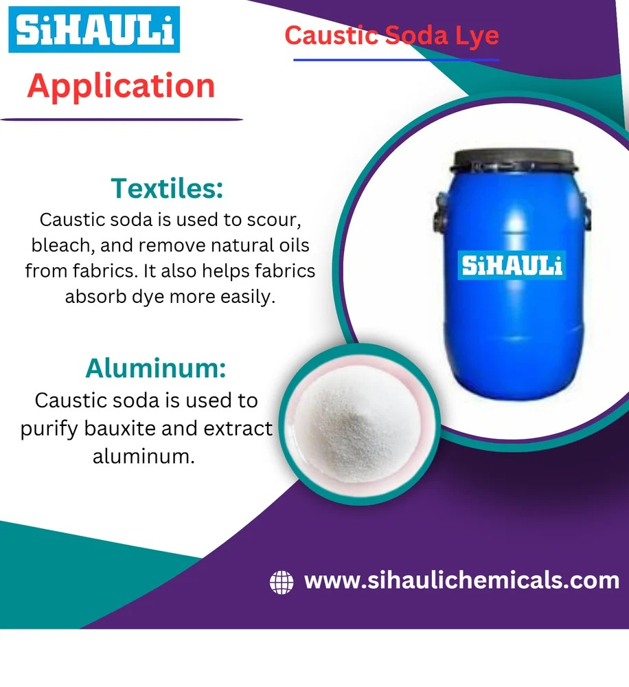 Caustic Soda Lye