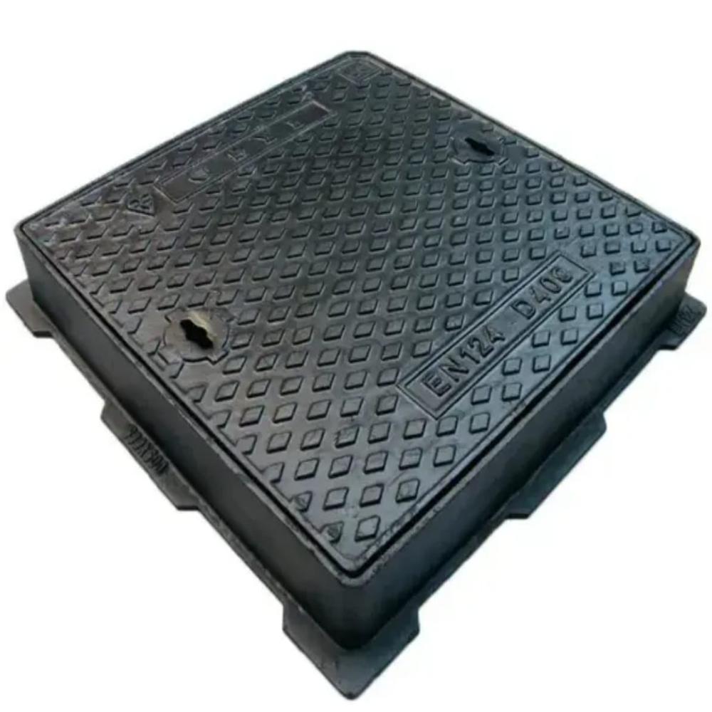 Ductile Iron Manhole Gratings