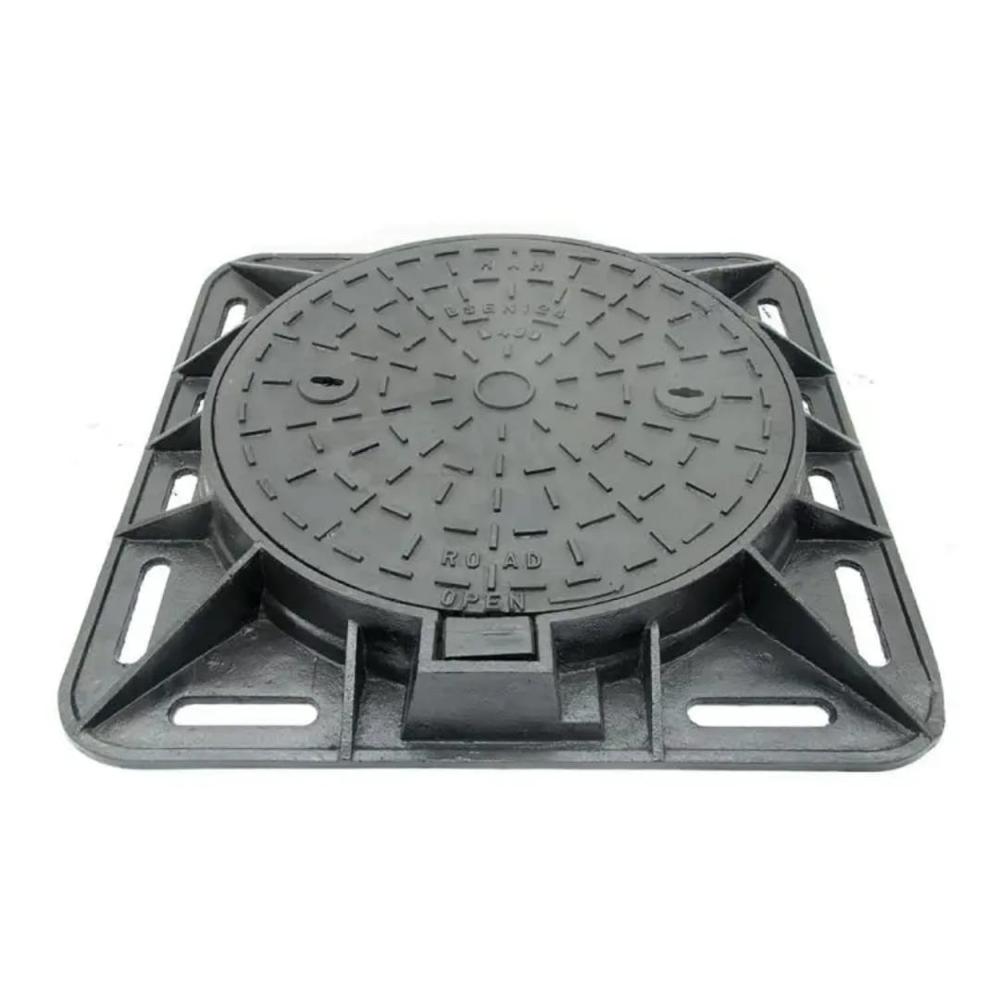 Ductile Iron Manhole Gratings
