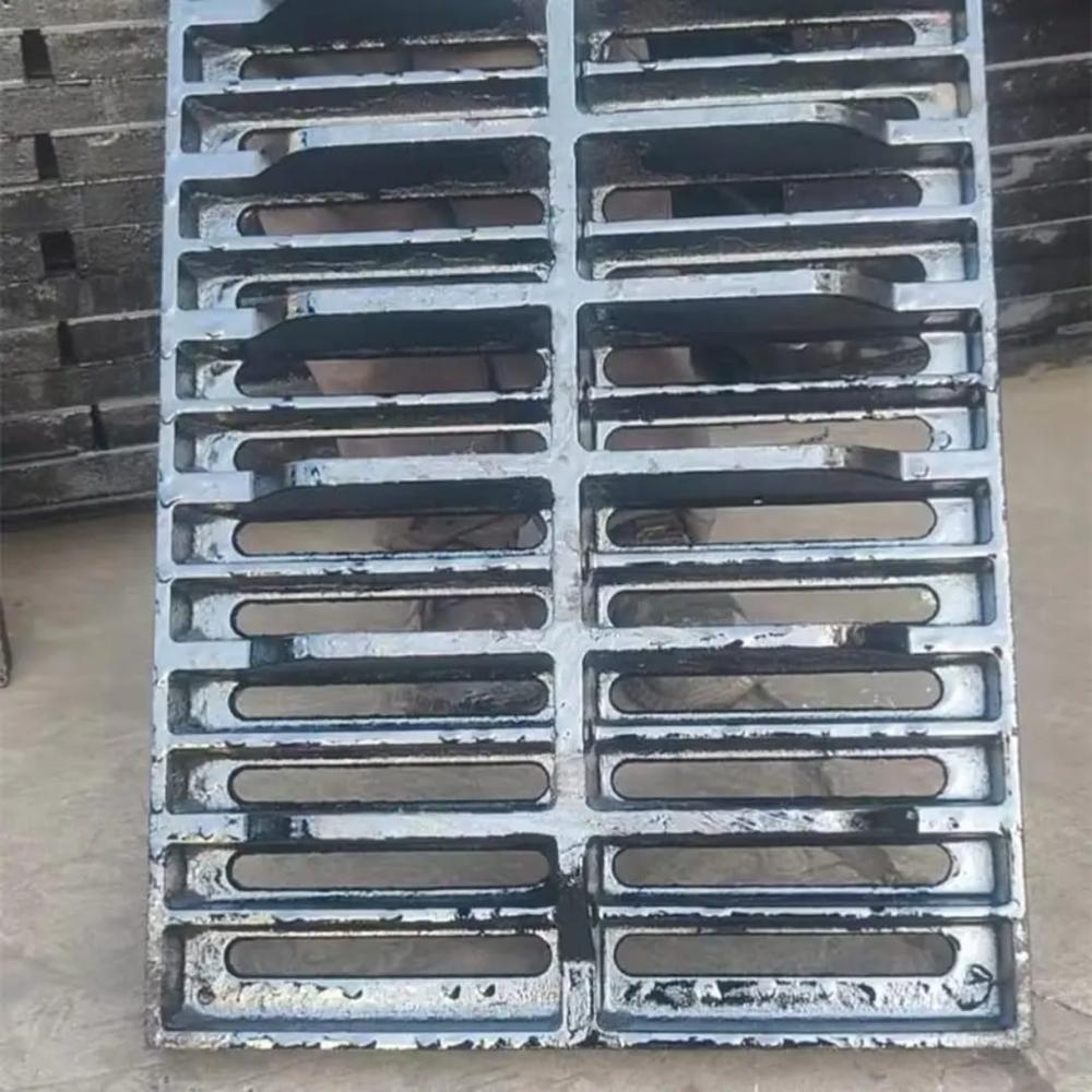 Drainage Gratings - Color: Grey