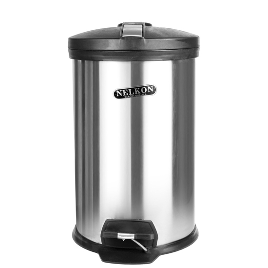 12L Premium Pedal Dustbin