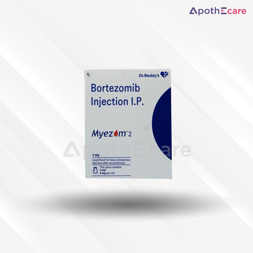 Myezom 2mg Injection - Origin: India