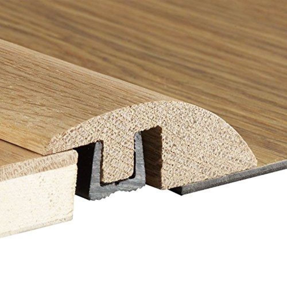Solid Reducer Profile - Material: Wood