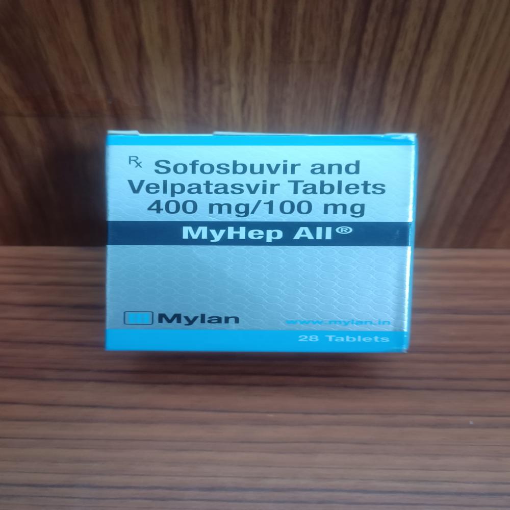 Myhep All 400mg Tablet - Drug Type: Specific Drug