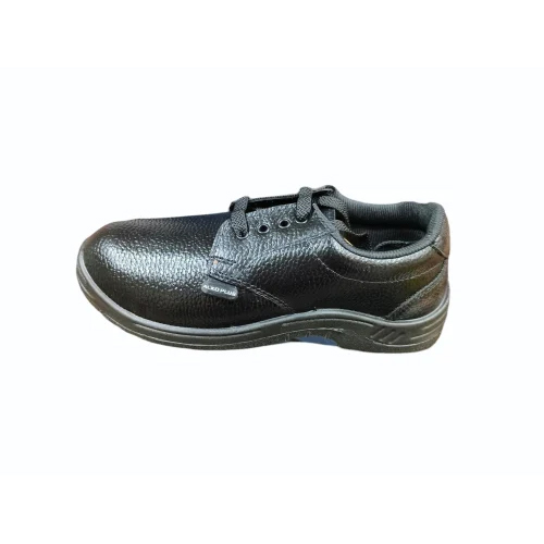 Alko Plus Safety Shoes - Color: Black