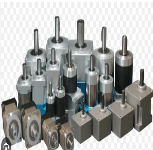 Industrial Planetary Gearbox