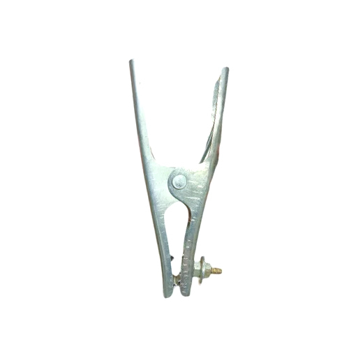 Ss Earthing Clamp