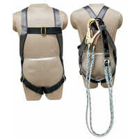 Ki01 Karam Safety Belt - Color: Black