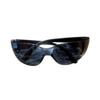 Polycarbonate Safety Goggles - Durable Polycarbonate Material, Different Sizes Available, Black Color | Reliable Protection Against Hazards