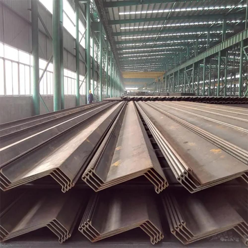 Steel Sheet Piles