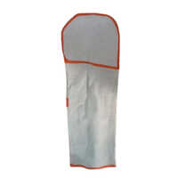 Leather Hand Sleeves - Application: Protect Arms From Sparks And Flames Encountered During Welding