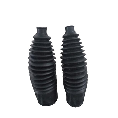 Sy-1155 Steering Boot Tyt Innova - Color: Black