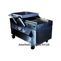 Double chamber Vacuum Packaging Machine