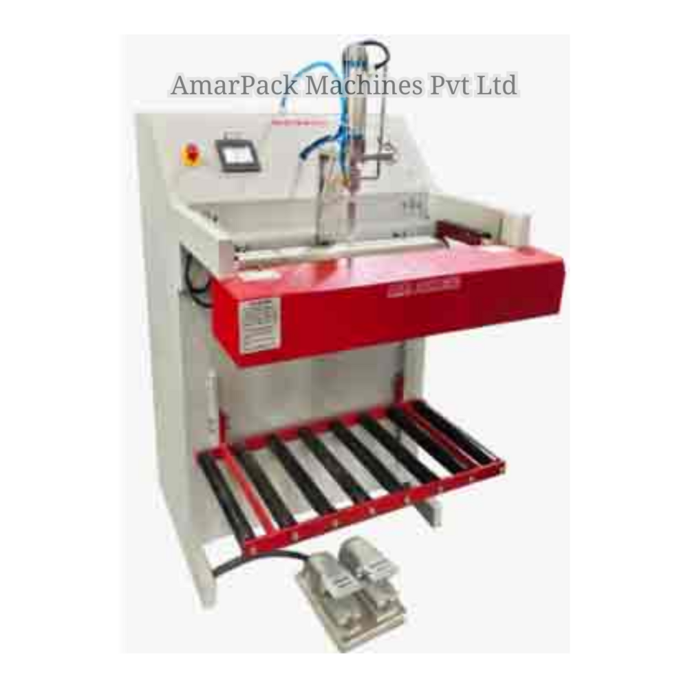 Nozzle type Vacuum Packaging Machine