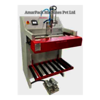 Nozzle type Vacuum Packaging Machine