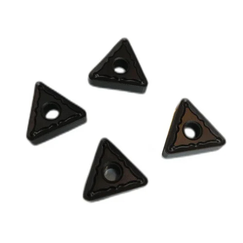 Double Sided Triangular Inserts
