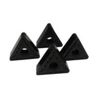 Double Sided Triangular Inserts