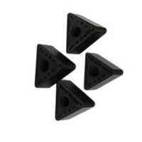 Double Sided Triangular Inserts