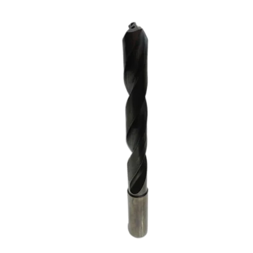 Solid Carbide Drill - Color: Black