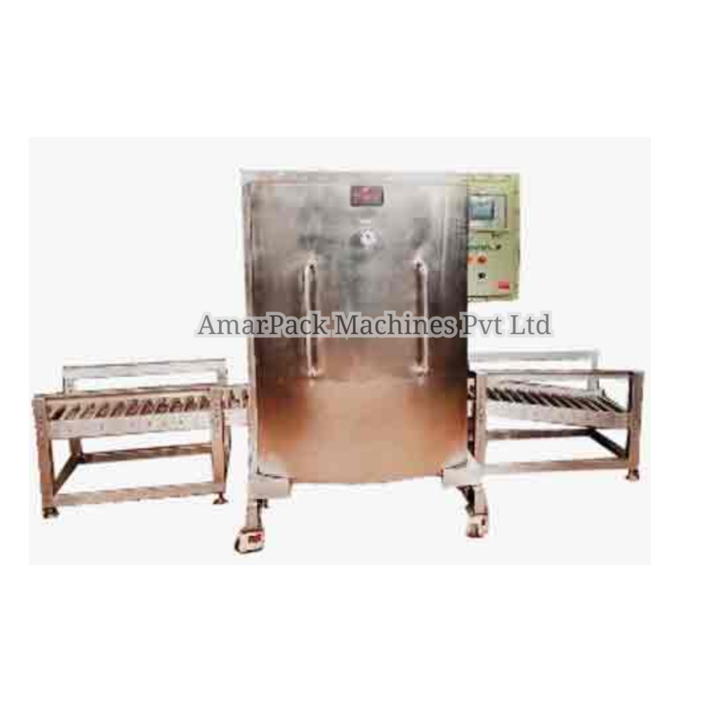 CLOSE CHAMBER VACUUM PACKAGING MACHINE