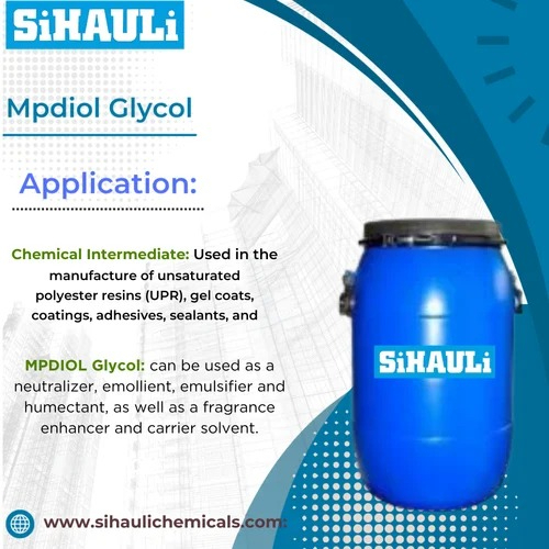 Mpdiol Glycol (MPD)