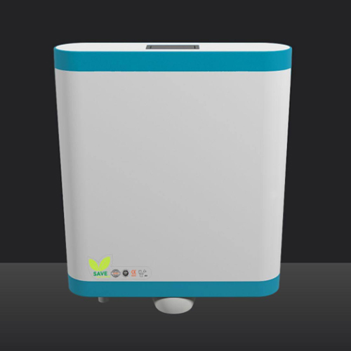 Platinum Dual Ultra Slim Flush Tank