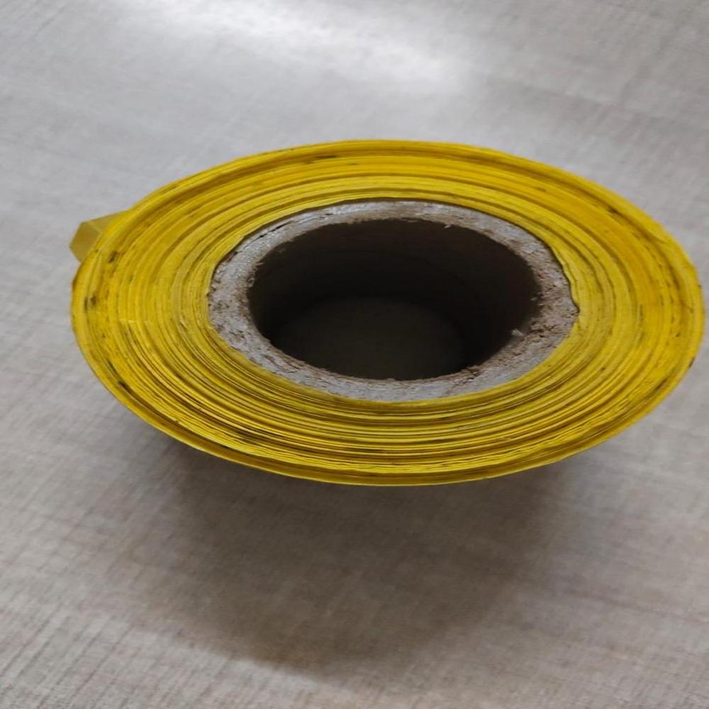 Caution Barricading Tape Application: Construction