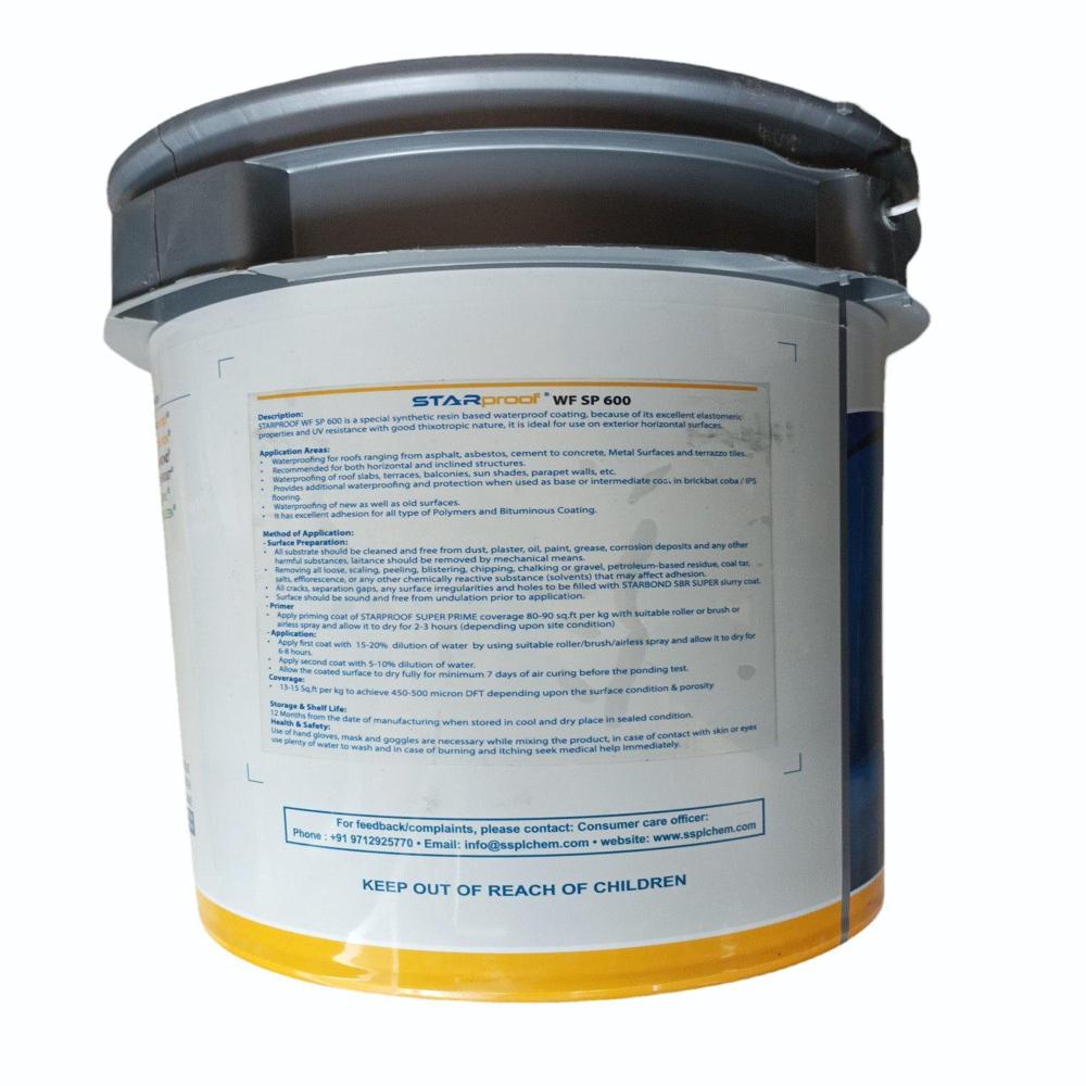Star Proof Wf Sp 600  - 20 Kg
