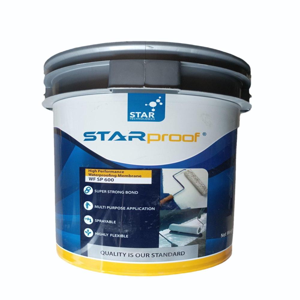 Star Proof WF SP 600  - 20 KG