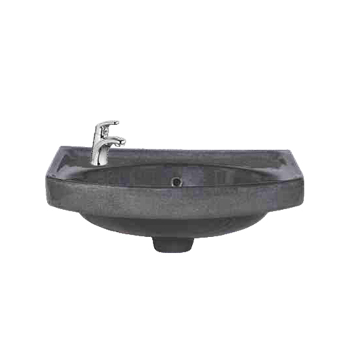 405 Black Rustic Wash Basin