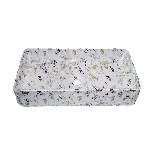 Choki Modern Table Top Bathroom Sink