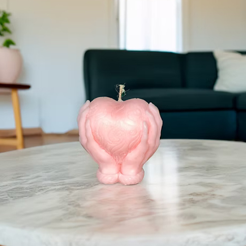 Love With Care Candle