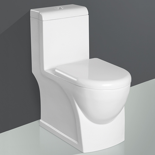 लेटुना-5001 एक टुकड़ा पश्चिमी शौचालय