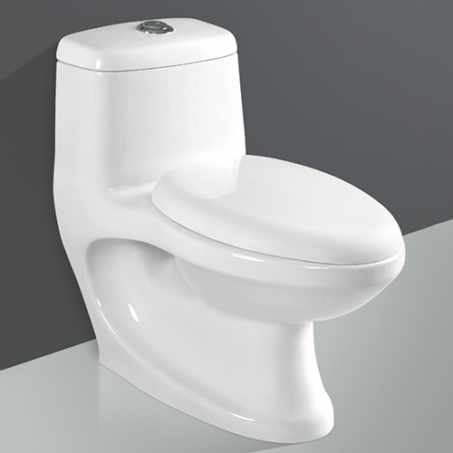 Sign-5002 एक टुकड़ा पश्चिमी शौचालय