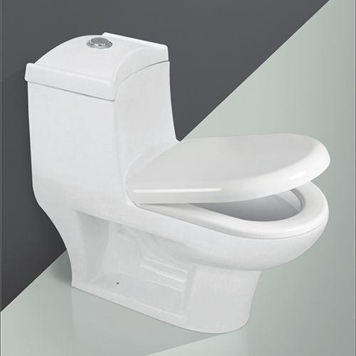 Calibre-5003 One Piece Western Toilet