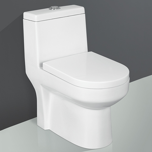Cruose-5004 One Piece Western Toilet
