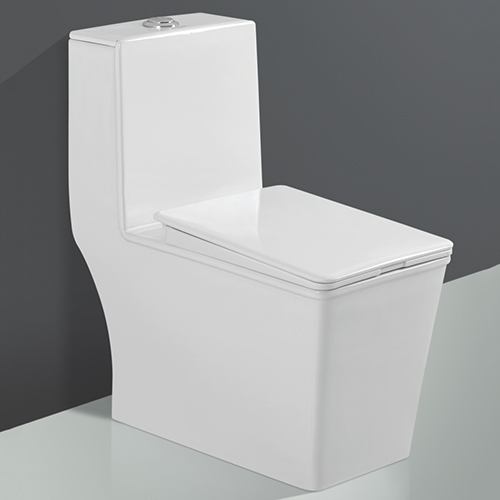 Vega-5011 One Piece Western Toilet