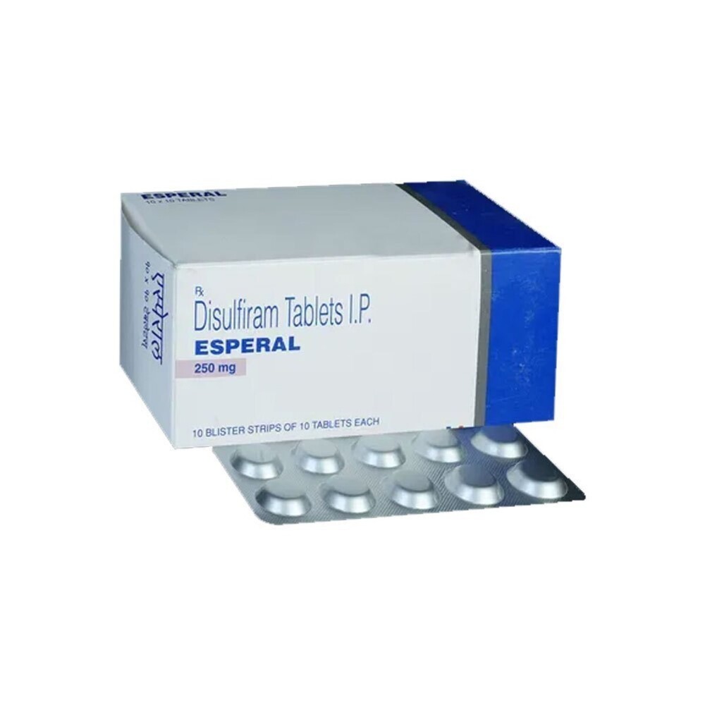 ESPERAL Tablet (DISULFIRAM)