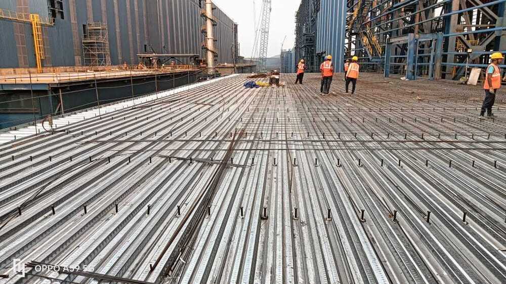 Deck Sheet Stud Welding Services By Trustweld Engineers India Pvt Ltd