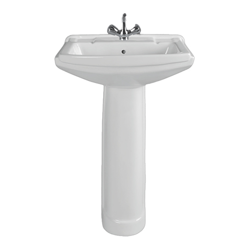 Sophia Pedestal Basin Set