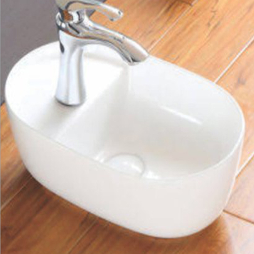 White Ceramic Table Top Wash Basin