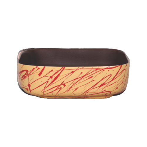 B-3 Ceramic Table Top Wash Basin