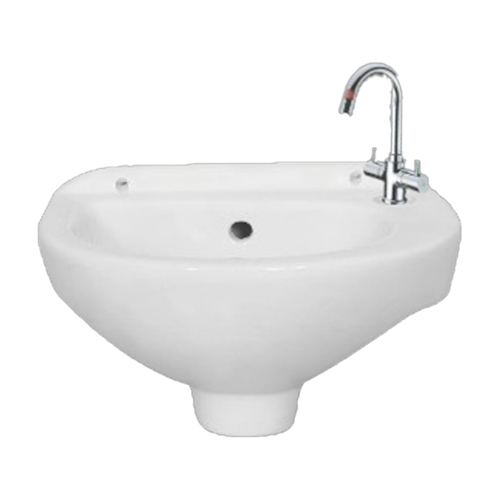 White Wash Basin