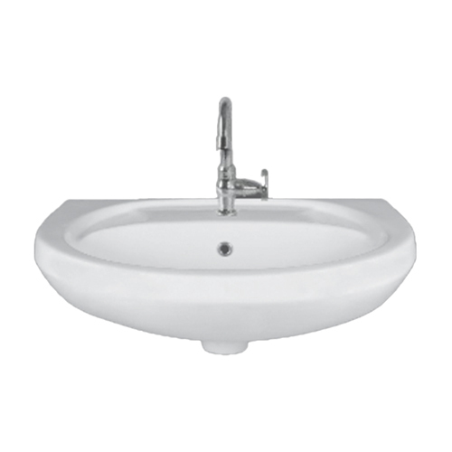 Premium Ceramic Wall Hung Wash Basin