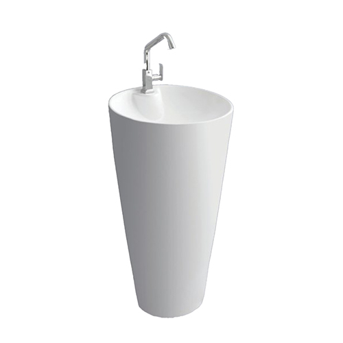 Model-G One Piece Wash Basin