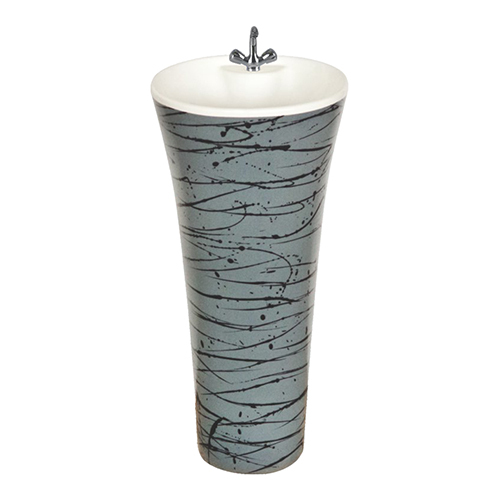 G-3 Stylish One Piece Wash Basin