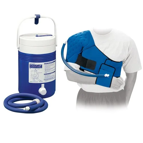 Cold Compression Therapy Equipment for Home, Gym, and Clinic Use