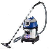 15 Ltr Wet And Dry Vacuum Cleaner - Installation Type: Portable