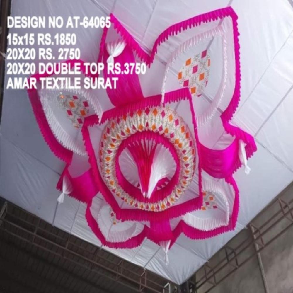 FANCY CEILING TENT