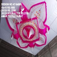Fancy Ceiling Tent - Color: All